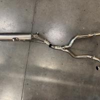 Scarico Remus OMOLOGATO BMW R1200 GS