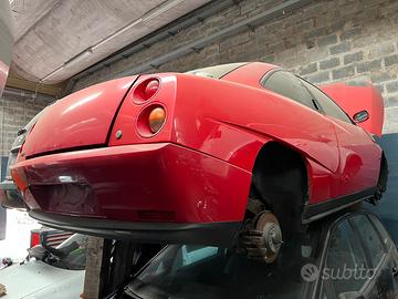 Ricambi usati per Fiat Coupe