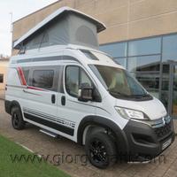Bürstner Van Burstner campeo c 540 4x4 tetto a sof