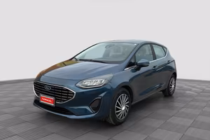 FORD Fiesta 7ª serie Fiesta 1.1 75 CV 5 porte Tita