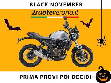 Voge Trofeo 300 ACX Scrambler - Prima Provi e Poi 