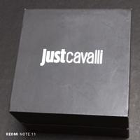 Just Cavalli scatola porta orologio 