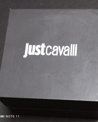 Just Cavalli scatola porta orologio 