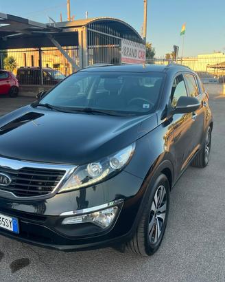 Kia Sportage 1.7 CRDI Class Unipro 2012