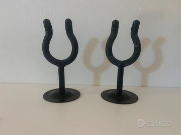 Supporti chitarra a parete