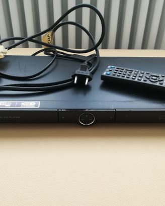 Lettore dvd LG