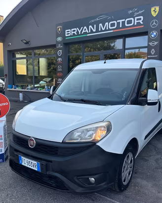Fiat Doblo Doblò 1.3 MJT PC-TN Cargo Lamierato SX