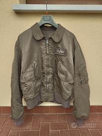 Bomber Alpha Industries CWU-45/P Originale USA XL