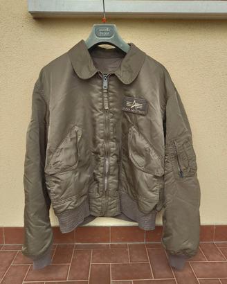 Bomber Alpha Industries CWU-45/P Originale USA XL