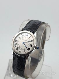 Cartier Ronde Solo de Cartier 3601 Condizioni Ecce