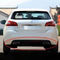 Sotto paraurti posteriore Peugeot 308
