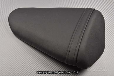 Sella passeggero KAWASAKI ZX6R / 636 2009 - 2018