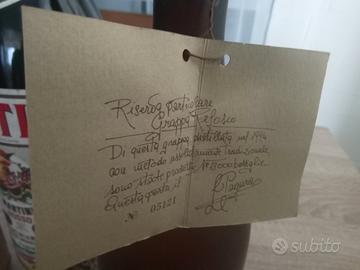 3 bottiglie collezzione