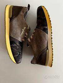 Sneakers Byblos Camo Tg 43