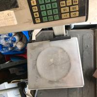 BILANCIA MARCA SUPREMA MOD E 9 IDEALE X PESO PROF.