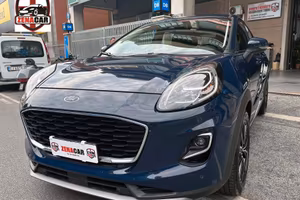 Ford Puma 1.0 EcoBoost Hybrid 125 CV S&S Titanium 
