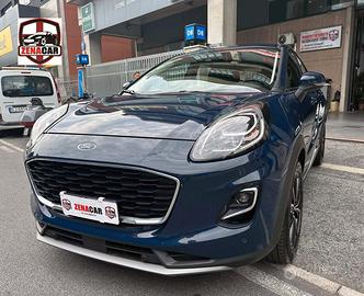 Ford Puma 1.0 EcoBoost Hybrid 125 CV S&S Titanium 