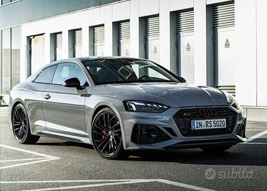 DISPONIAMO DI RICAMBI AUTO AUDI RS5 B9 2018 2019 2