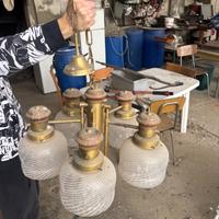 Lampadario d’epoca