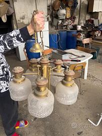 Lampadario d’epoca