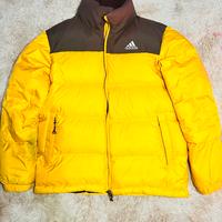 Adidas puffer giubbotto