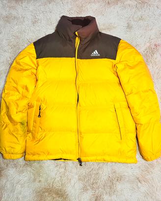 Adidas puffer giubbotto