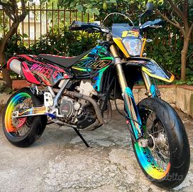 Suzuki DR-Z 400 motard 2007
