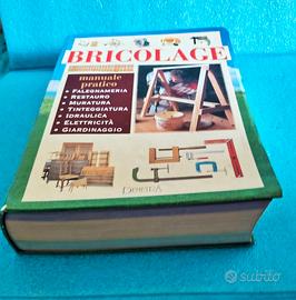 BRICOLAGE - Manuale Pratico - Editore Demetra