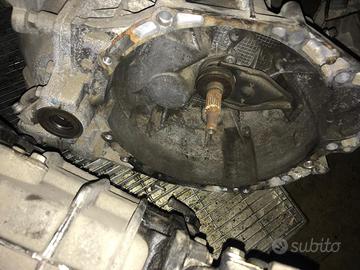 Cambio Citroen C5 2009 2.0 136CV