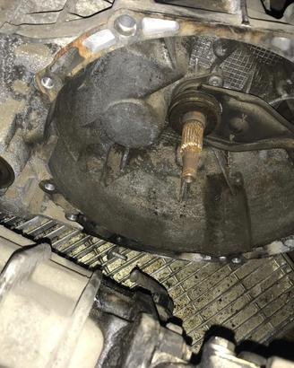 Cambio Citroen C5 2009 2.0 136CV
