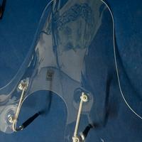 Parabrezza vespa gts 300