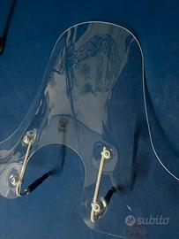 Parabrezza vespa gts 300