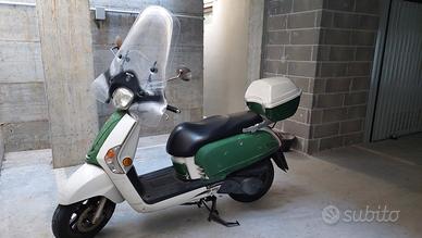 Kymco Like 200i - 2011