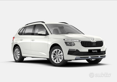 Skoda Kamiq tgi metano