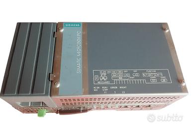 Siemens SIMATIC MICROBOX PC IPC427E - 6AG4141-5CB2