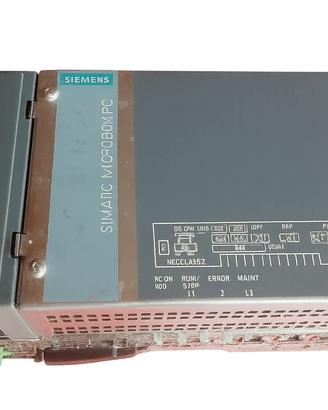 Siemens SIMATIC MICROBOX PC IPC427E - 6AG4141-5CB2