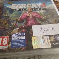 FARCRY4 Limited edition