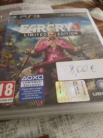 FARCRY4 Limited edition