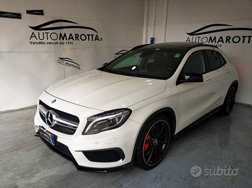 Mercedes Classe GLA GLA 45 AMG 4matic 360cv auto