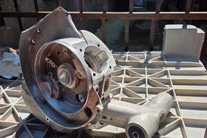 Carter vespa VMB1M