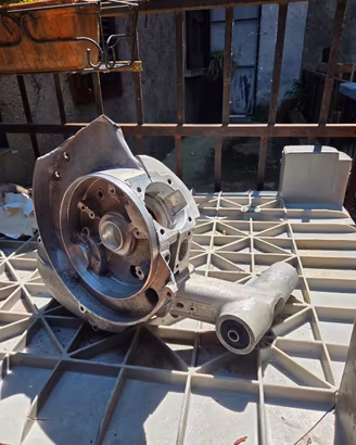Carter vespa VMB1M