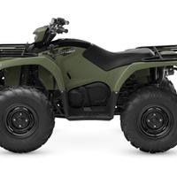 Quad Yamaha Kodiak 450