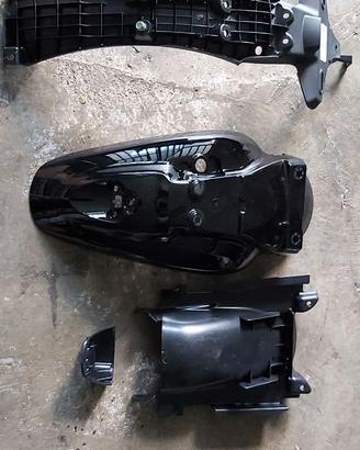 Parafango  posteriore HNTR 350
