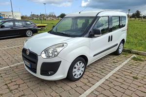 fiat doblo anno 2014 1.4 benzina metano 