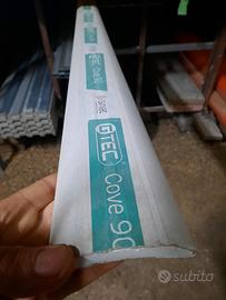 cornice per alloggio led