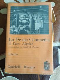 la divina commedia inferno dante alighieri 