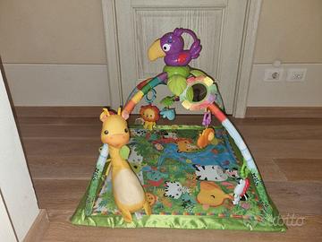 Palestrina Tucano Fisher Price