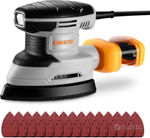  Levigatrice Mouse per Legno
