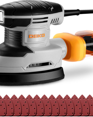  Levigatrice Mouse per Legno