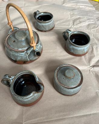 Set the stile giapponese